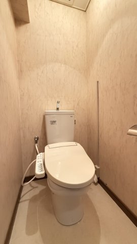 トーカン六甲キャスティールの風呂写真