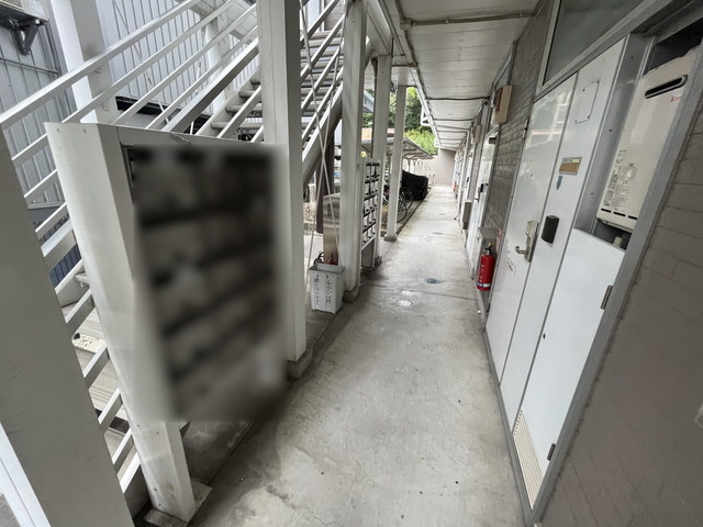 レオパレス西神の外観写真