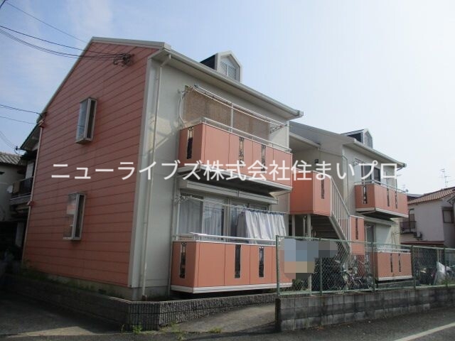 京阪本線 萱島駅 徒歩20分 築37年
