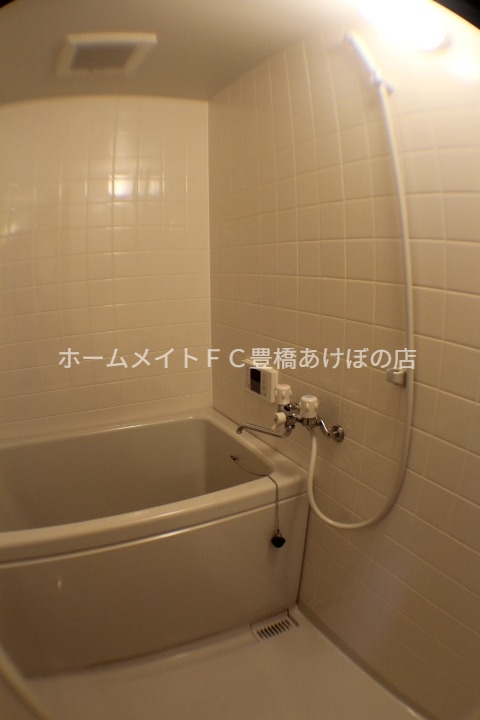バス・シャワールーム　同型別部屋写真