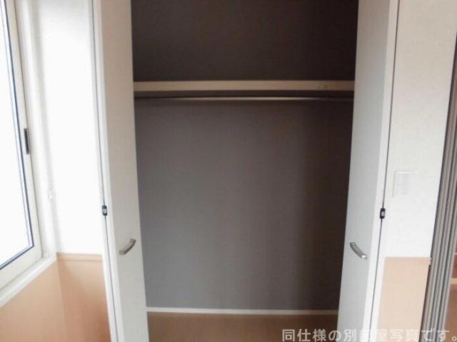 アクシス Cの内装写真