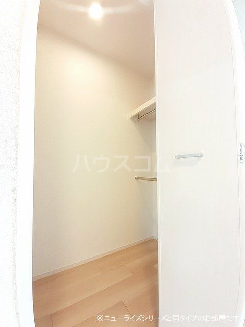 メゾン ド コルヌイエ IVの内装写真