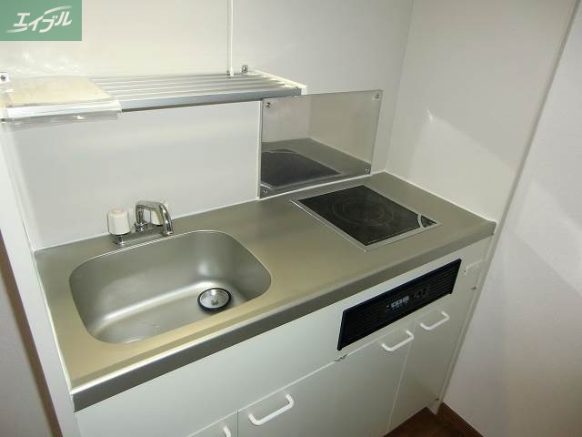 キッチン　※同タイプのお部屋の写真です