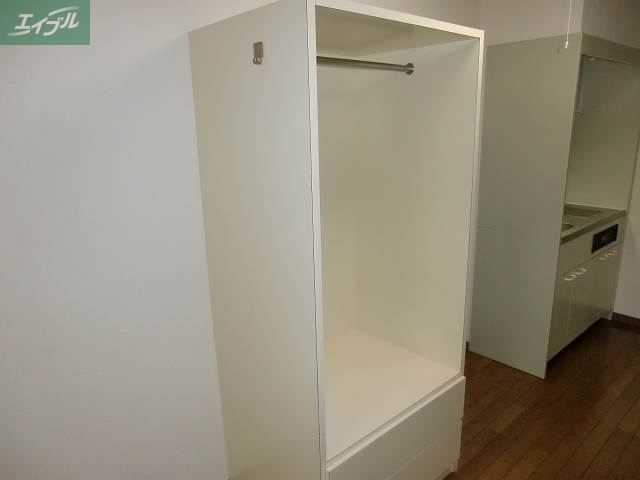 収納　※同タイプのお部屋の写真です