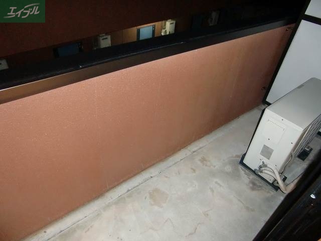 バルコニー　※同タイプのお部屋の写真です