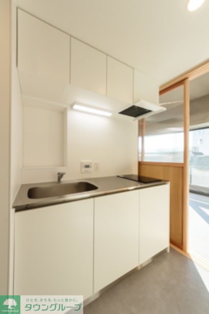 キッチン　※写真は同タイプ住戸です。