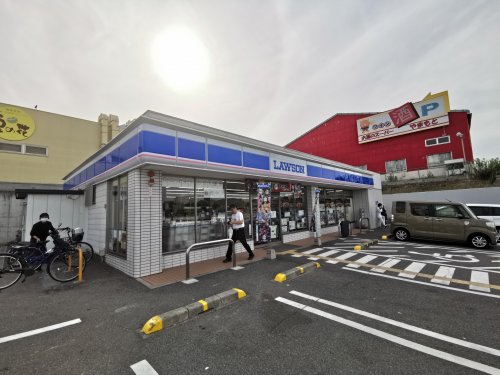 コンビニ　ローソン 堺原山台店（コンビニ）まで1591m