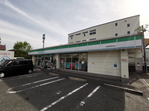 コンビニ　ファミリーマート 泉北敷物団地店（コンビニ）まで1907m