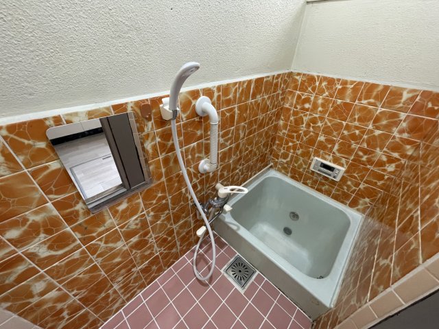 テラス 西宮市上田中町の風呂写真