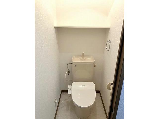 アルテール IIのトイレ写真