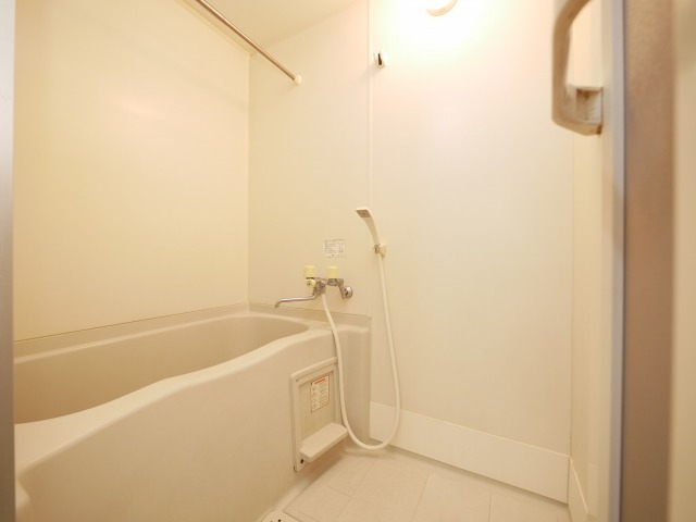 パークハイム1・2の風呂写真