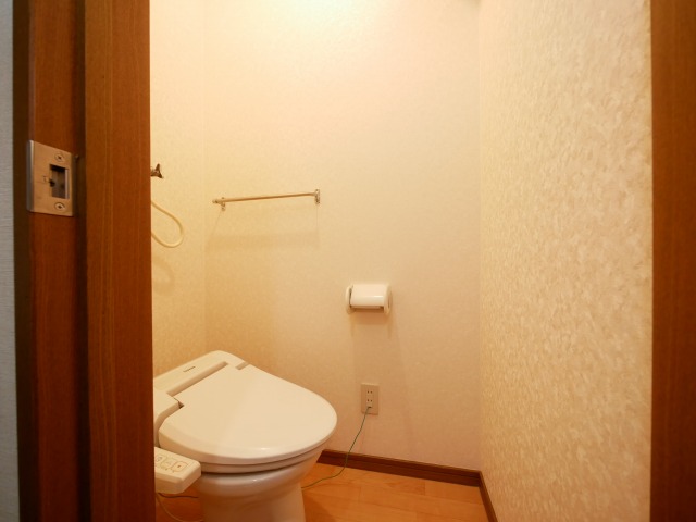 パークハイム1・2のトイレ写真