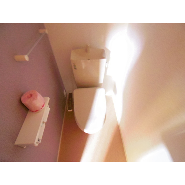 Antaresのトイレ写真