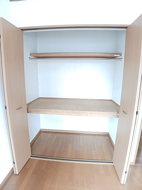 収納　図面と現状に相違がある場合には現状を優先