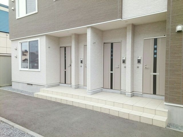 ボヌールの外観写真