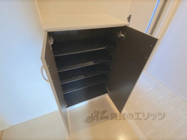 収納　下駄箱