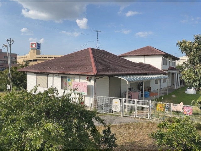 幼稚園・保育園　かるがも保育所（幼稚園・保育園）まで550m