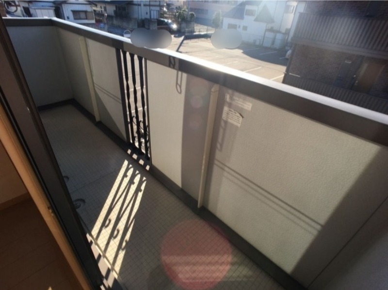 上信電鉄 南高崎駅 徒歩20分 2階建 築20年の内装写真