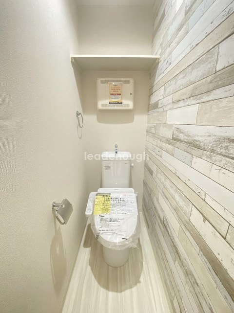 トイレ　同施工会社イメージ写真