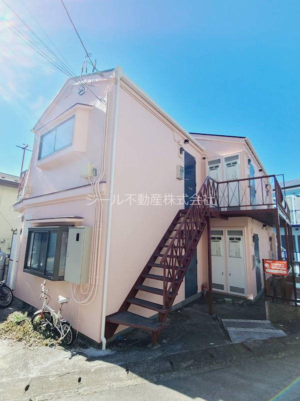 サウスヒルズ岡上A棟