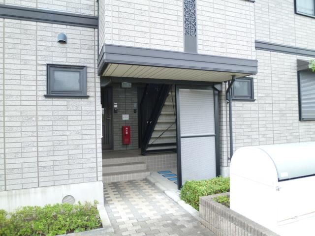クレールBの外観写真