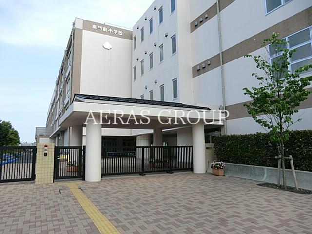 小学校　川崎市立東門前小学校（小学校）まで969m