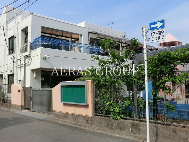 幼稚園・保育園　東門前保育園（幼稚園・保育園）まで751m