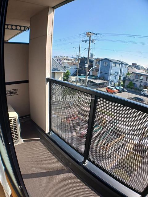 地下鉄御堂筋線 なかもず駅 徒歩22分 3階建 築24年の内装写真