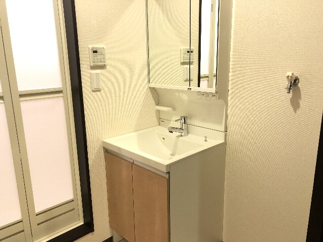 洗面設備