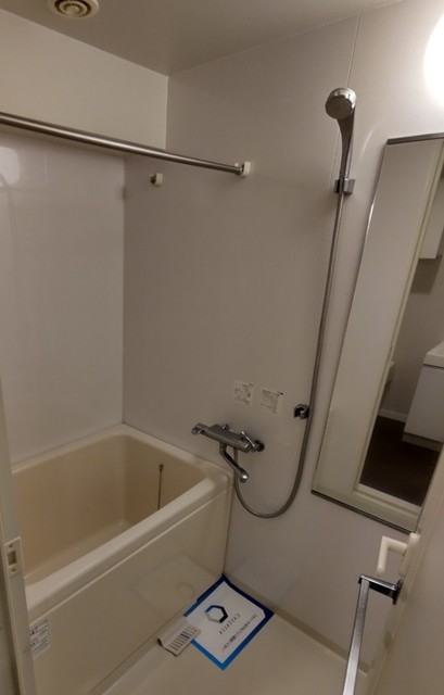 バス・シャワールーム　別部屋同仕様