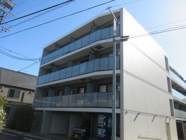 建物外観　鉄筋コンクリート造！マンションタイプのご紹介です♪