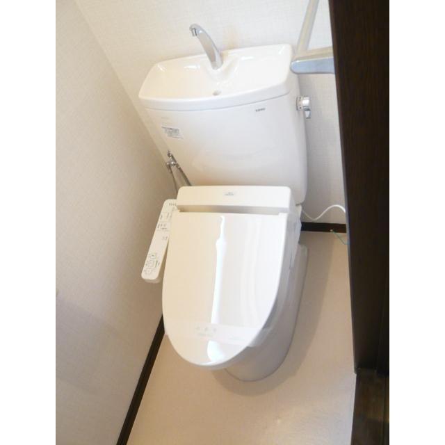 ZIZON SETAのトイレ写真