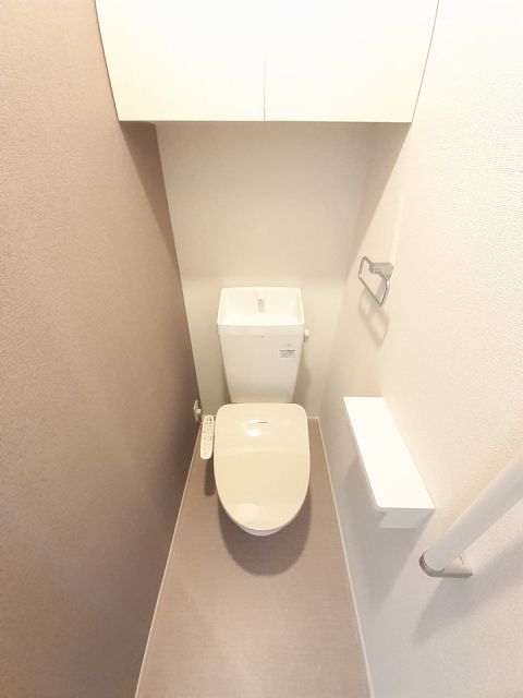レイクサイド エスポワールのトイレ写真