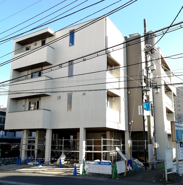 Arco Irisの外観写真