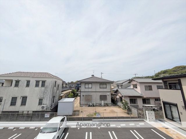 眺望　眺望