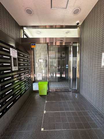 エントランス　藤和シティコープ新大塚II