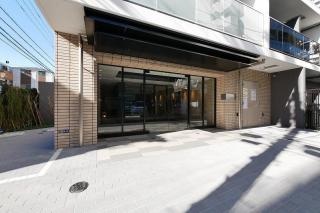 ハーモニーレジデンス東京大島ザ・ガーデンの外観写真