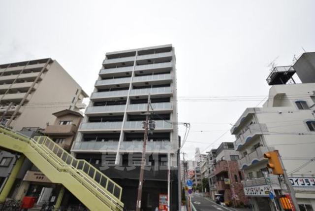 近鉄南大阪線 河堀口駅 徒歩8分 築8年