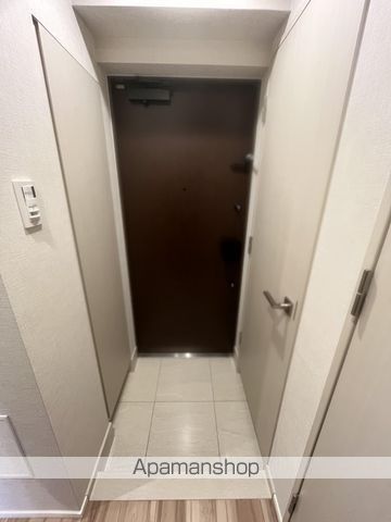 ＪＲ総武線 亀戸駅 徒歩7分 8階建 築2年の玄関写真