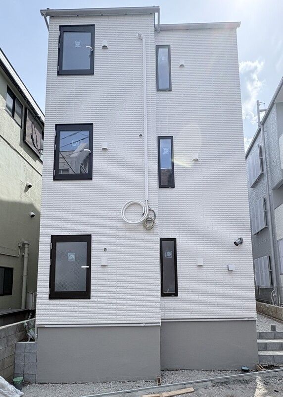 建物外観　グレース練馬桜台 練馬区豊玉北３