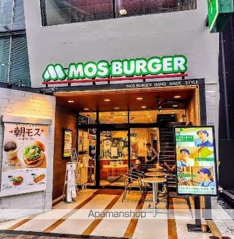 クインテット恵比寿の周辺写真