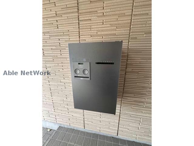 その他共有部分　建物設備