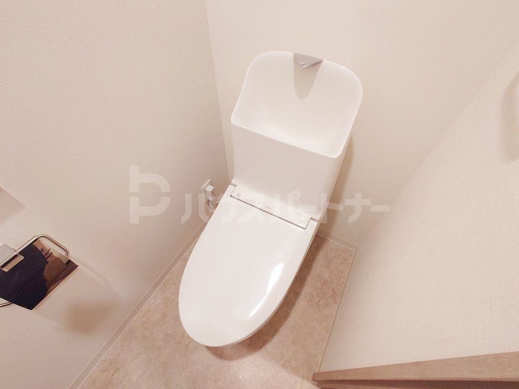 Meanui Kinshichoのトイレ写真