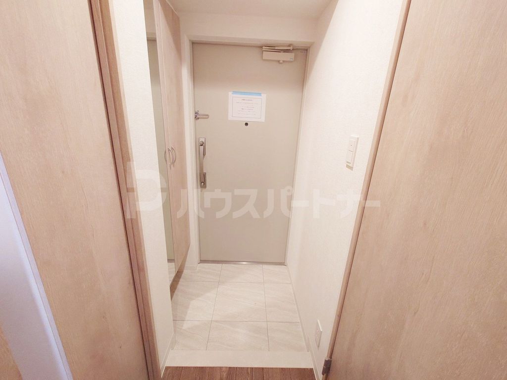 Meanui Kinshichoの玄関写真