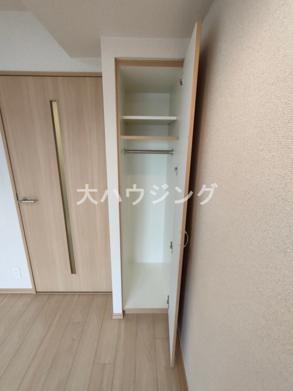 ルーブル蒲田南伍番館の内装写真