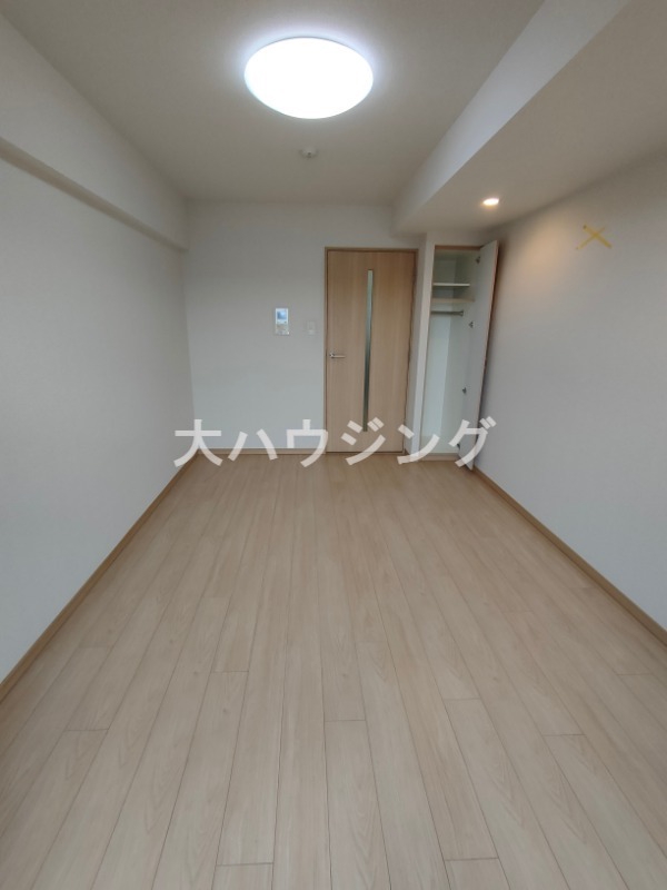 ルーブル蒲田南伍番館の内装写真