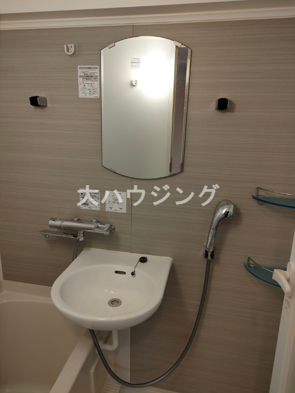 ルーブル蒲田南伍番館の内装写真