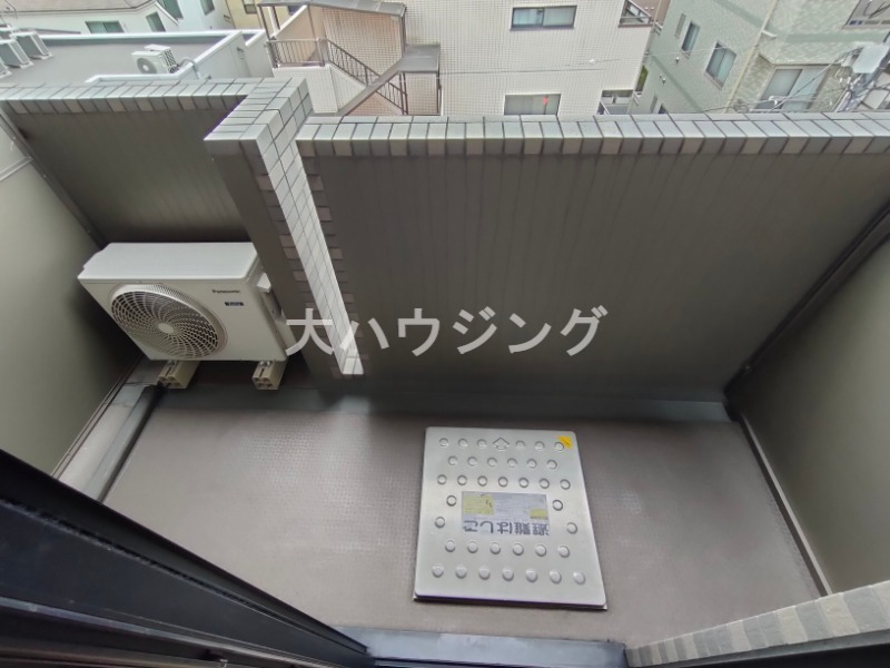 ルーブル蒲田南伍番館の内装写真