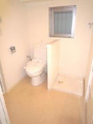 レジディア武蔵小杉のトイレ写真