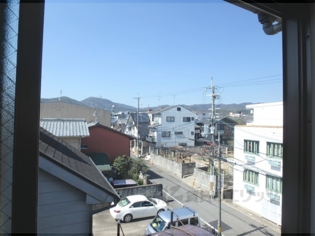 眺望　見晴らしの良いお部屋です。
